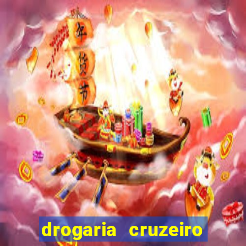 drogaria cruzeiro do sul